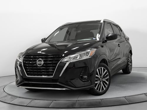 Nissan Kicks SV 2021