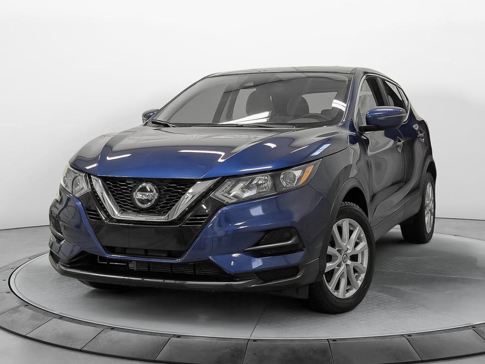 Nissan Qashqai 2023 used for sale (S0081A)