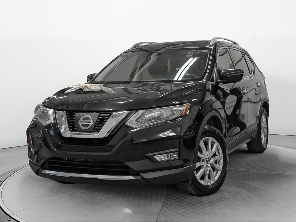 Nissan Rogue 2017 usagé à vendre (S0090D)