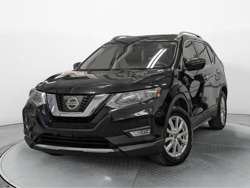 Nissan Rogue SV 2017