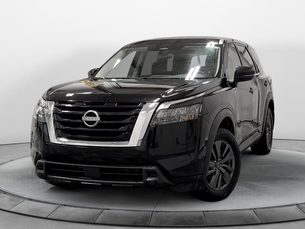 Nissan Pathfinder 2023 usagé à vendre (S0098A)