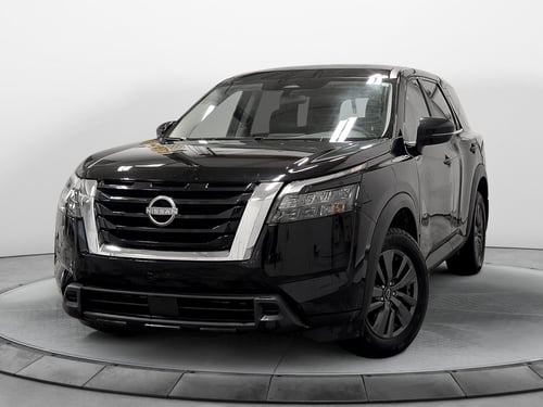 Nissan Pathfinder S 2023