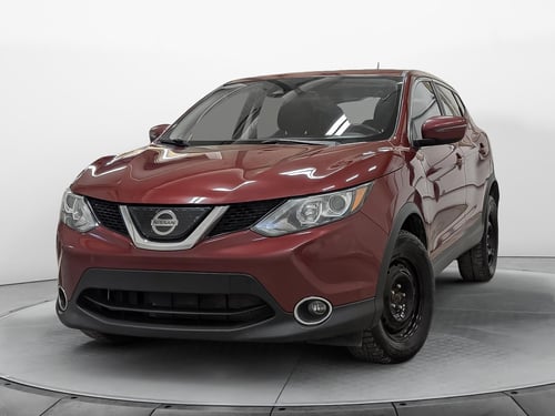 Nissan Qashqai SV 2019