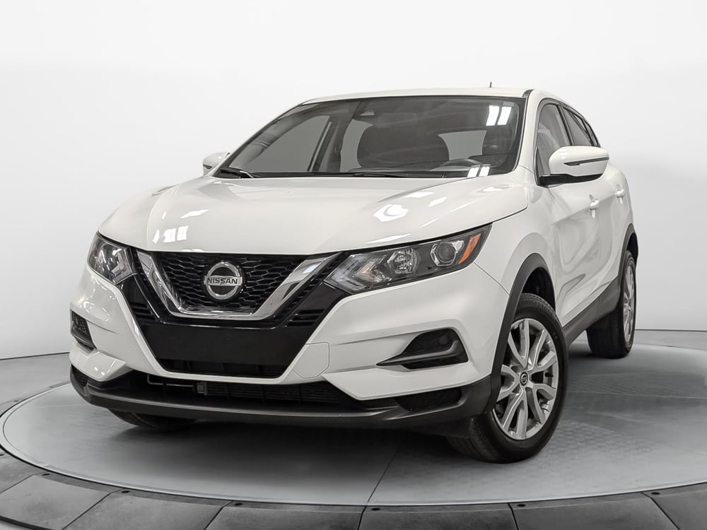 Nissan Qashqai 2021 usagé à vendre (S0198A)