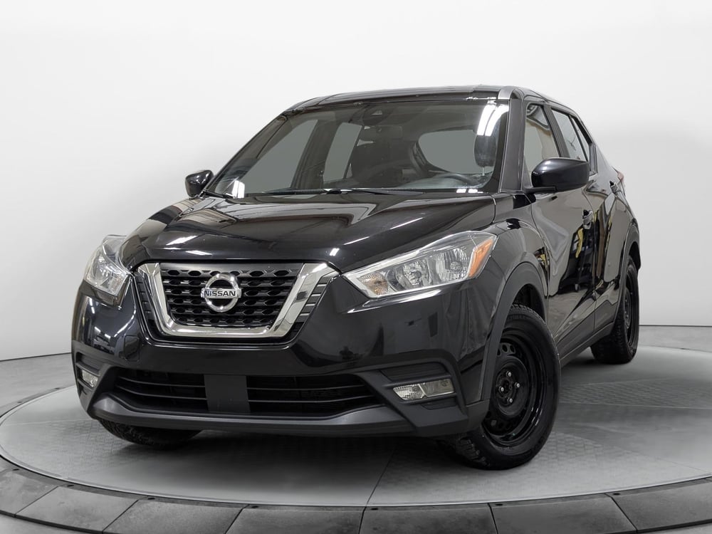 Nissan Kicks 2020 usagé à vendre (S0206A)