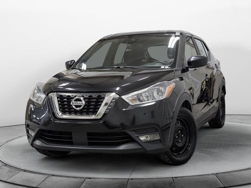 Nissan Kicks SV 2020