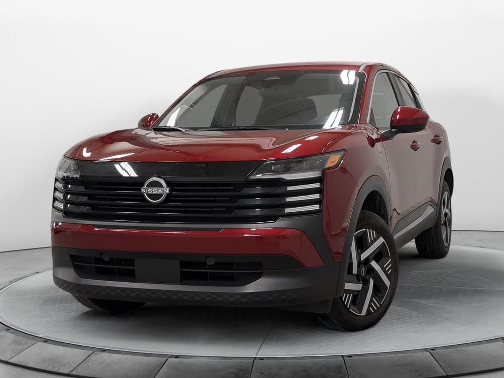 Nissan Kicks 2025 usagé à vendre (S0241V)
