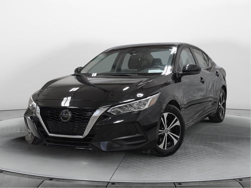 Nissan Sentra SV 2023