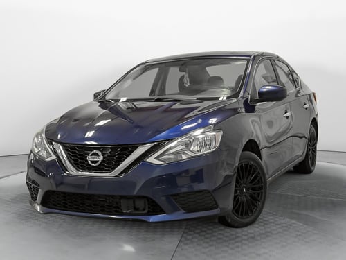 Nissan Sentra SV 2019
