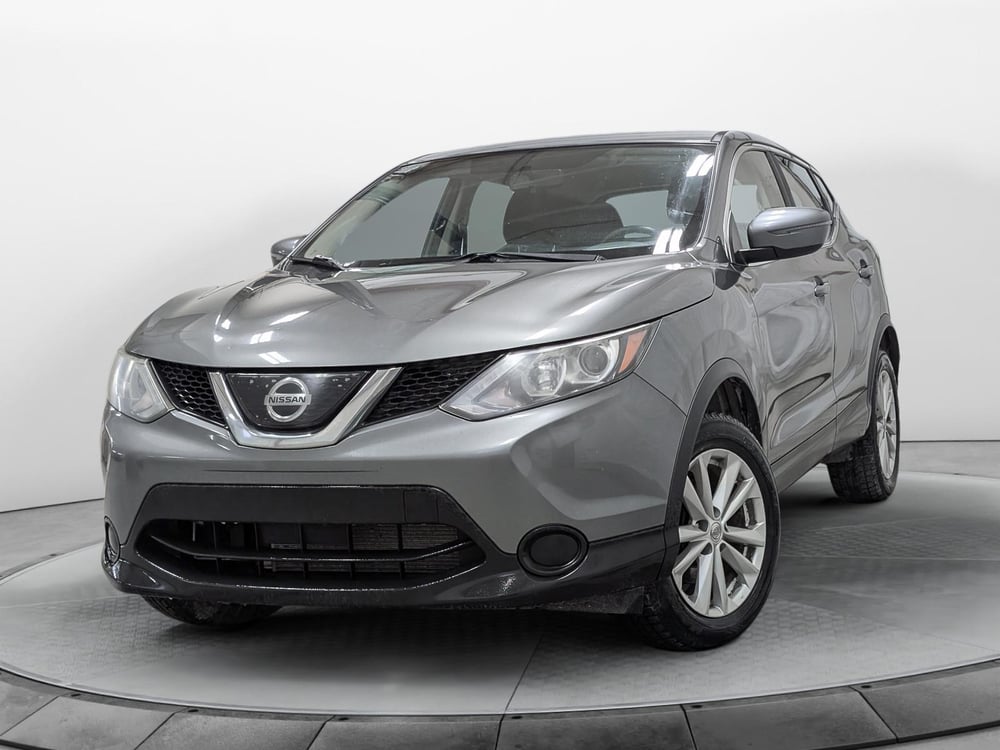 Nissan Qashqai 2018 usagé à vendre (S0278A)