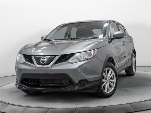 Nissan Qashqai SV 2018