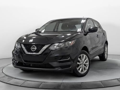 Nissan Qashqai S 2020