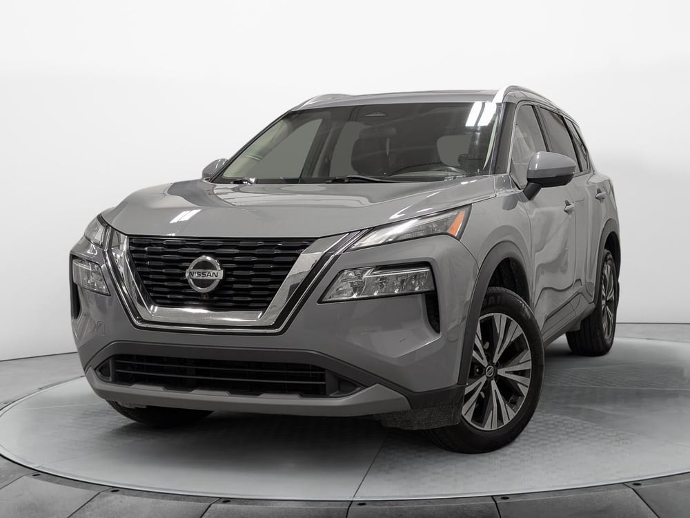 Nissan Rogue 2021 usagé à vendre (S0295A)
