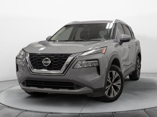 Nissan Rogue SV Premium 2021