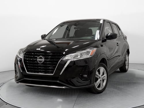 Nissan Kicks Play S 2025