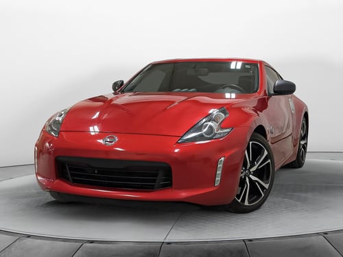 Nissan 370Z Sport 2018
