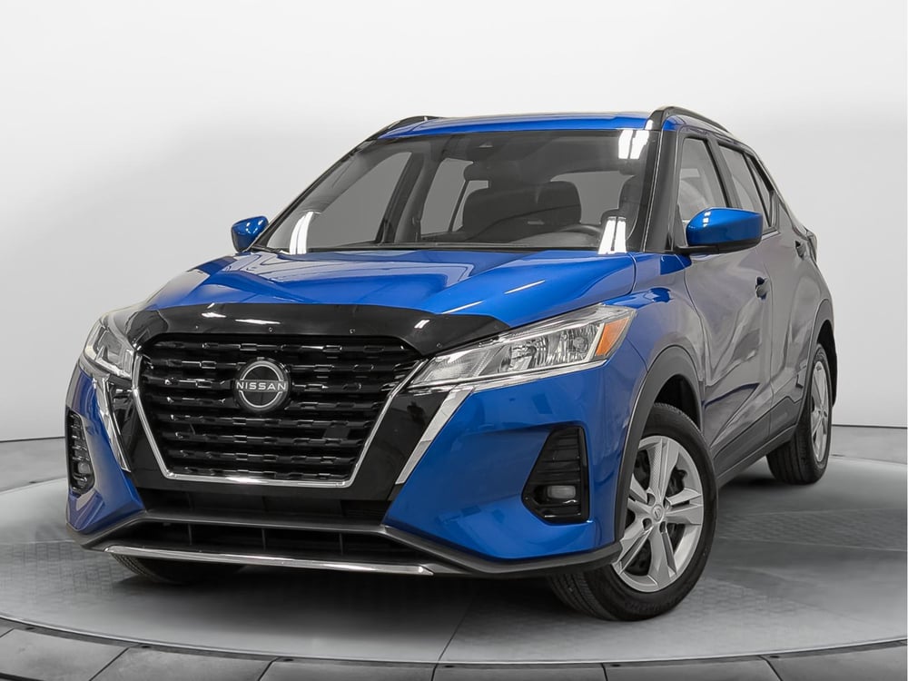 Nissan Kicks 2024 usagé à vendre (S0376A)