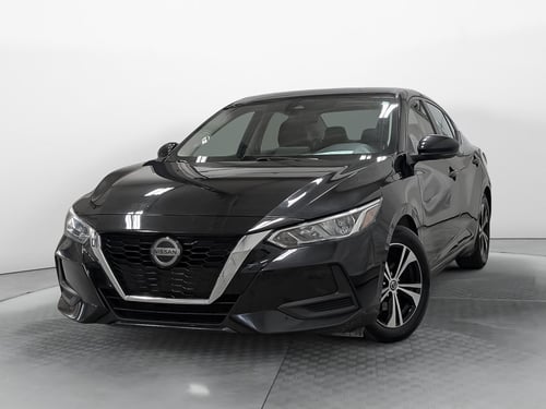 Nissan Sentra SV 2021