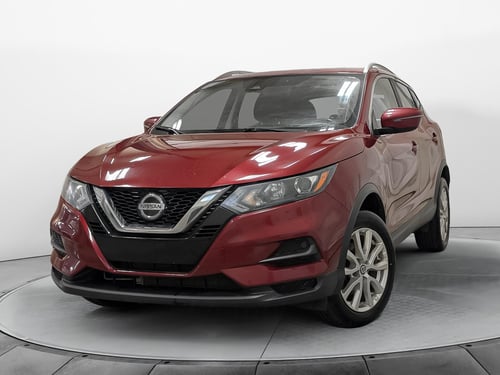 Nissan Qashqai SV 2021