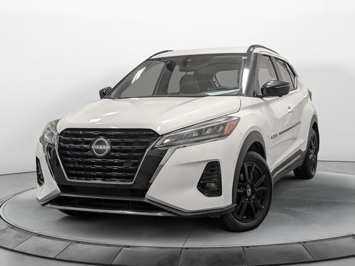 Nissan Kicks SR 2024