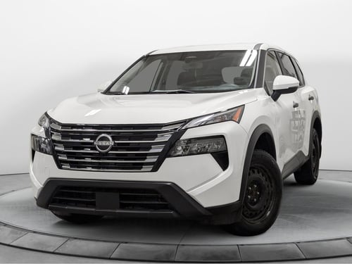 Nissan Rogue S 2024