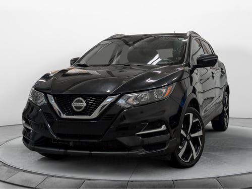 Nissan Qashqai SL 2020