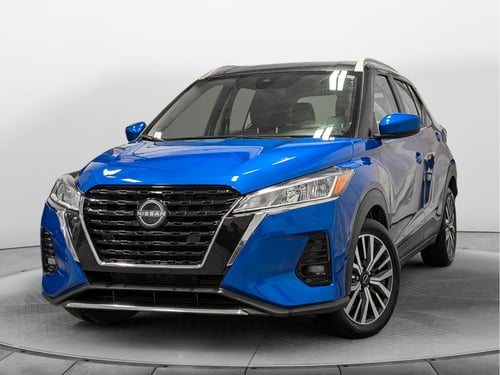 Nissan Kicks SV 2022