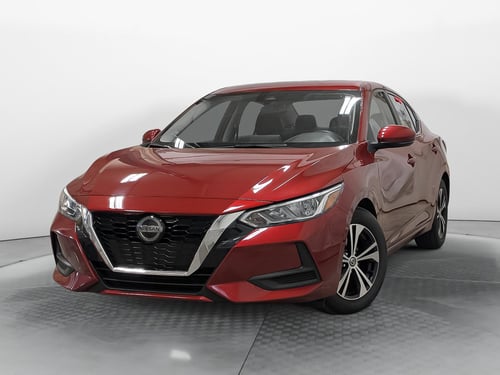 Nissan Sentra SV 2023