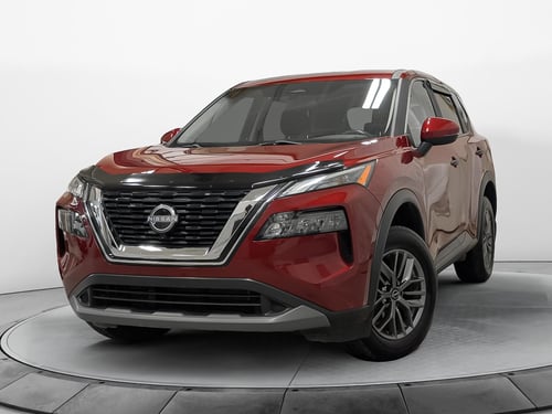 Nissan Rogue S 2023