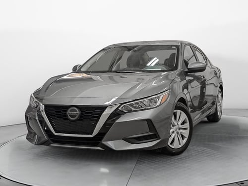 Nissan Sentra S 2023