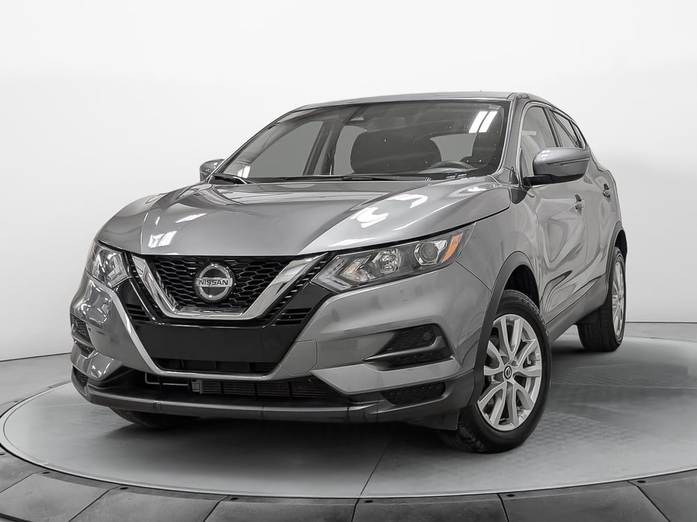Nissan Qashqai 2023 usagé à vendre (S0444A)