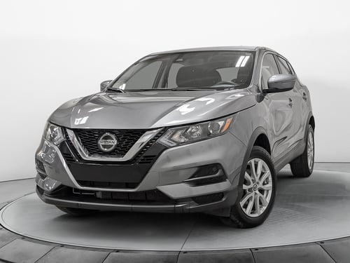 Nissan Qashqai S 2023