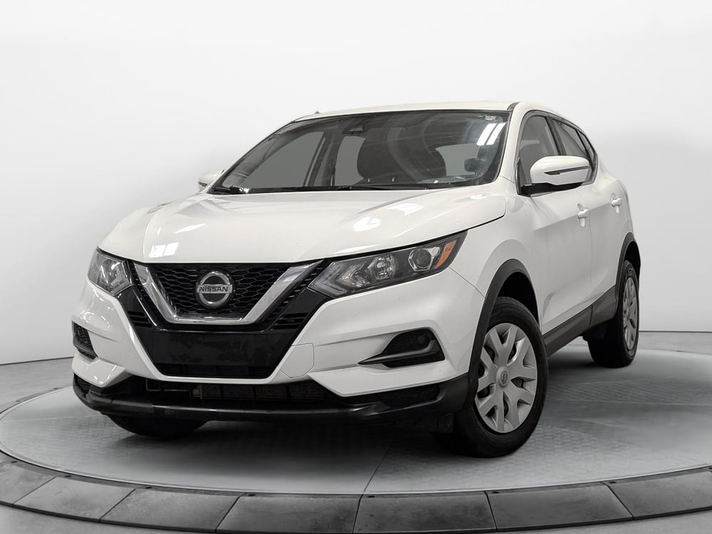 Nissan Qashqai 2020 usagé à vendre (S0446A)