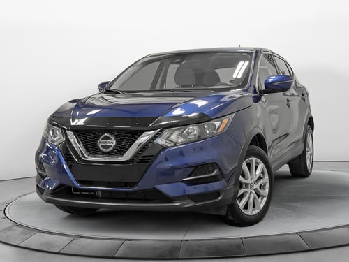 Nissan Qashqai S 2022
