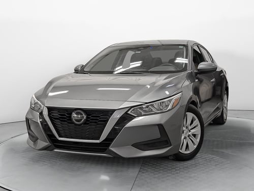 Nissan Sentra S 2020