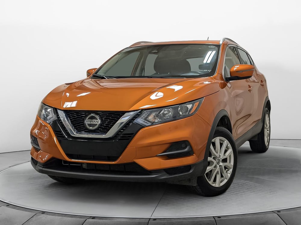 Nissan Qashqai 2021 usagé à vendre (S0480A)