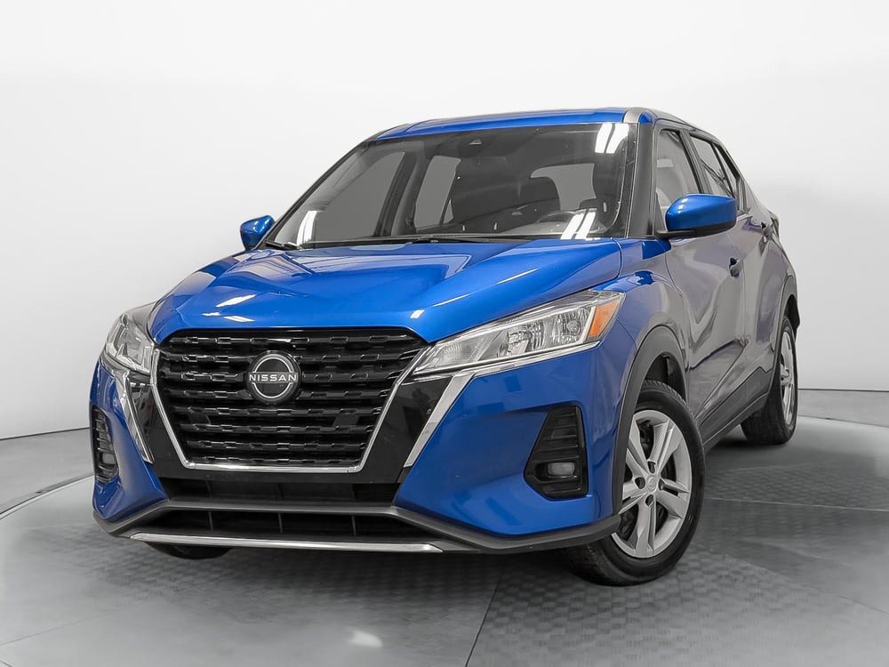 Nissan Kicks 2022 usagé à vendre (S0481)