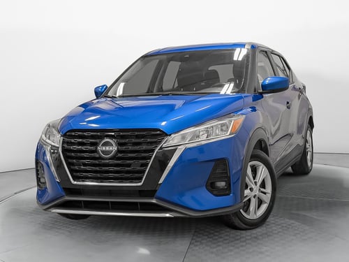 Nissan Kicks S 2022
