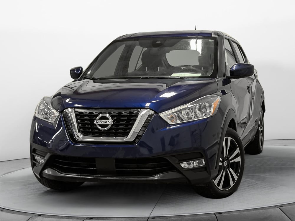 Nissan Kicks 2020 usagé à vendre (S0484A)