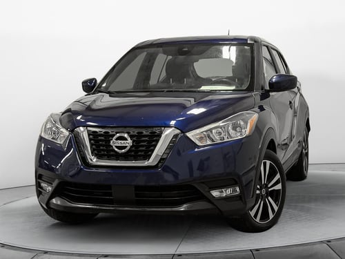 Nissan Kicks SV 2020