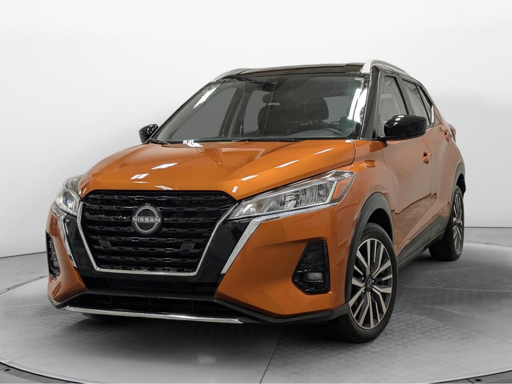 Nissan Kicks 2023 usagé à vendre (S0496A)