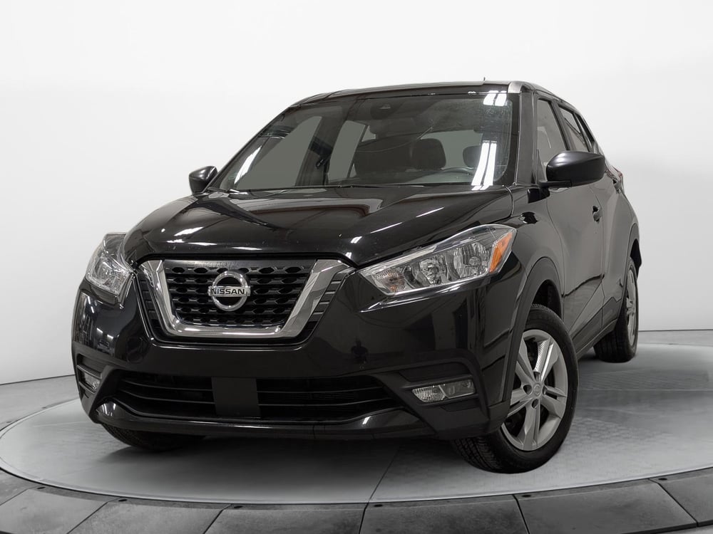 Nissan Kicks 2020 used for sale (S0497A)