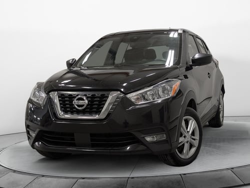 Nissan Kicks S 2020