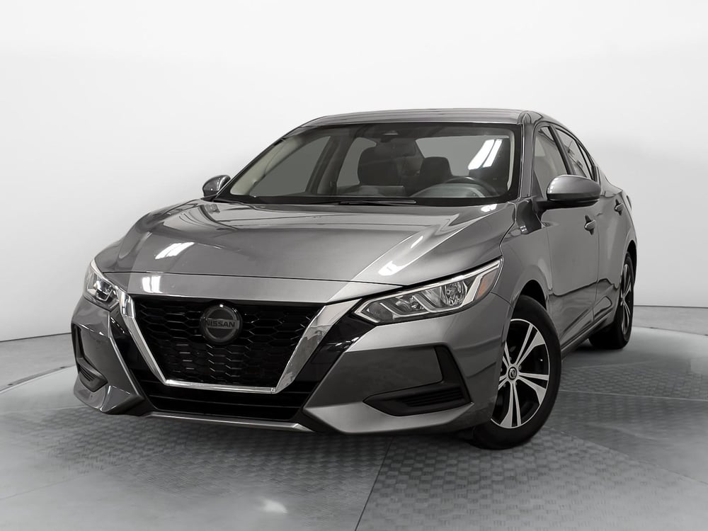 Nissan Sentra 2022 used for sale (S0519A)