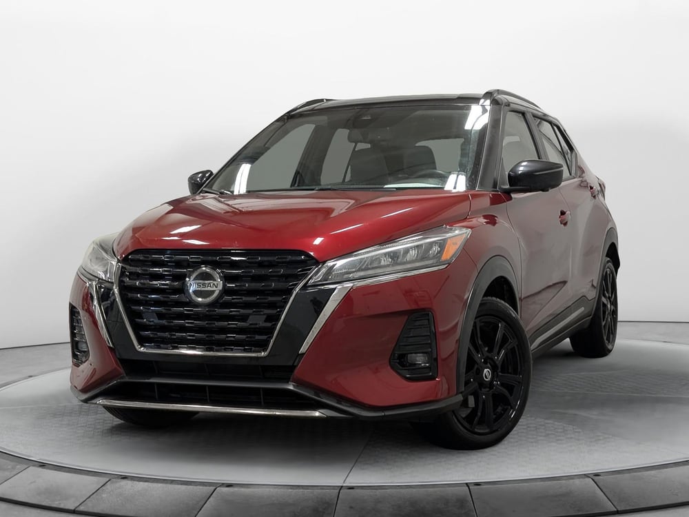 Nissan Kicks 2021 usagé à vendre (S0522A)