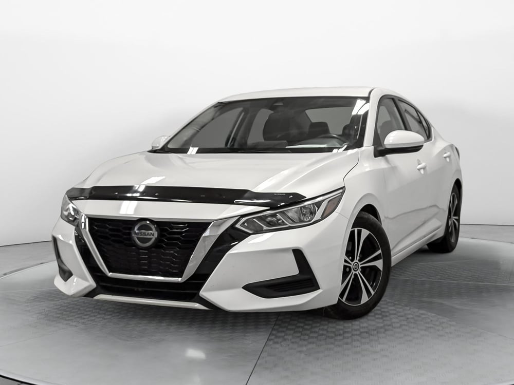 Nissan Sentra 2020 usagé à vendre (S0540A)