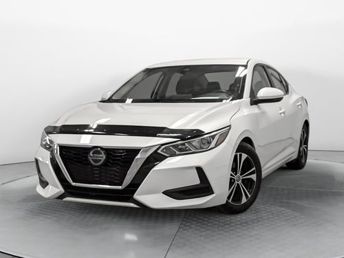 Nissan Sentra SV 2020