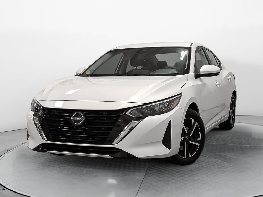 Nissan Sentra 2025 usagé à vendre (S0554)