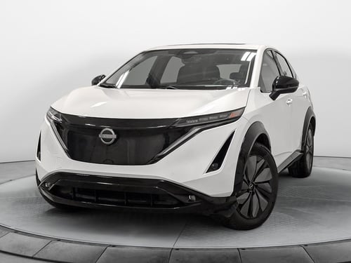 Nissan Ariya Evolve 2024