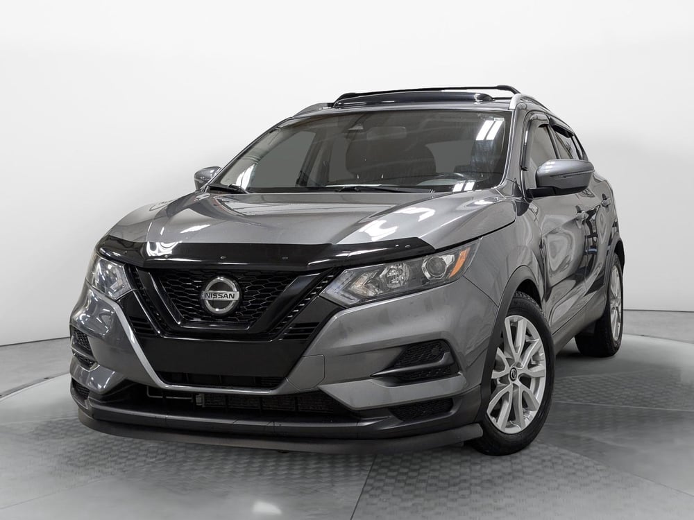 Nissan Qashqai 2022 usagé à vendre (S0562A)
